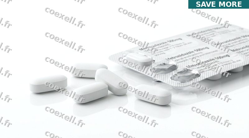 Obtenez Flagyl (Metronidazole) à Nice — seulement 0,50€