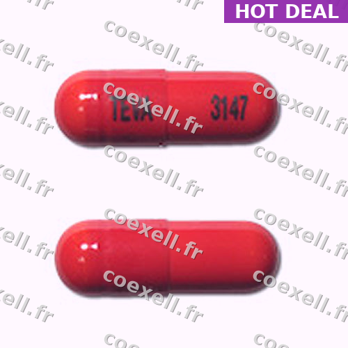 Commandez Céfalexine 500mg dès 0,45€ – livraison express en France